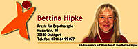 Bettina Hipke, Praxis für Ergotherapie, Mozartstraße 40, 70180 Stuttgart